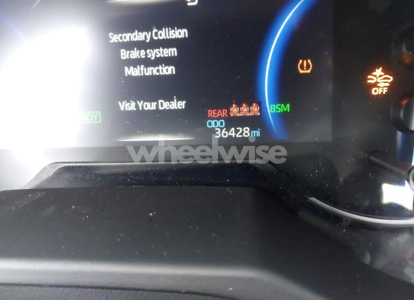 Photo 16 of 2024 Toyota Rav4 HYBRID SE (VIN 2T3T6RFV0RW055852)