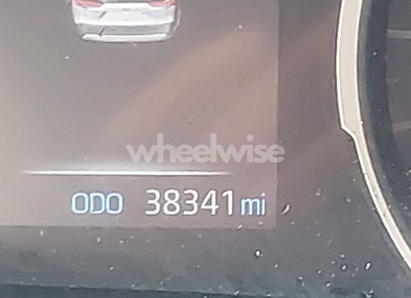 Photo 16 of 2022 Toyota Rav4 HYBRID SE (VIN 2T3T6RFV2NW031305)