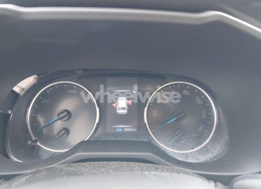 Photo 7 of 2022 Toyota Rav4 HYBRID SE (VIN 2T3T6RFV2NW031305)