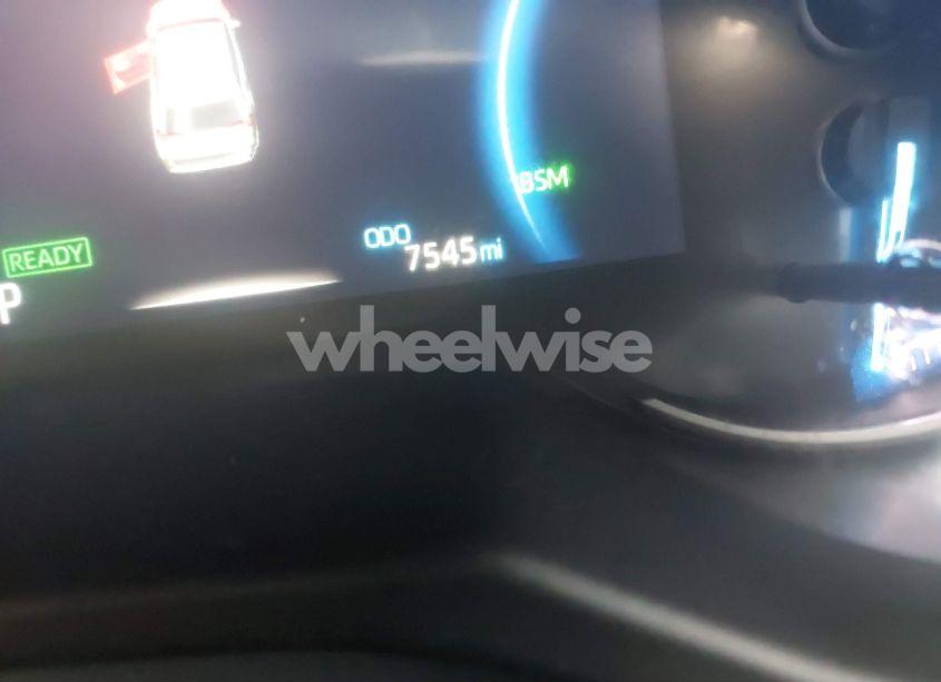 Photo 15 of 2024 Toyota Rav4 HYBRID SE (VIN 2T3T6RFV5RW056575)