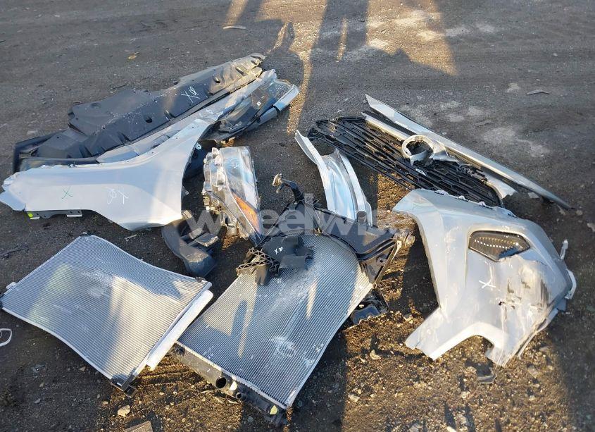 Photo 12 of 2024 Toyota Rav4 HYBRID SE (VIN 2T3T6RFV6RW078651)