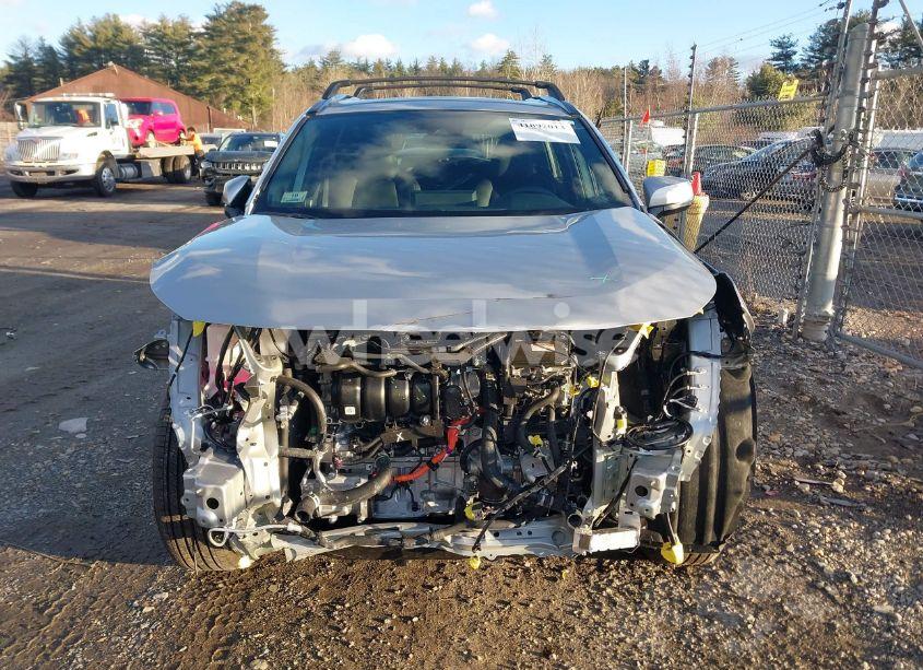 Photo 13 of 2024 Toyota Rav4 HYBRID SE (VIN 2T3T6RFV6RW078651)