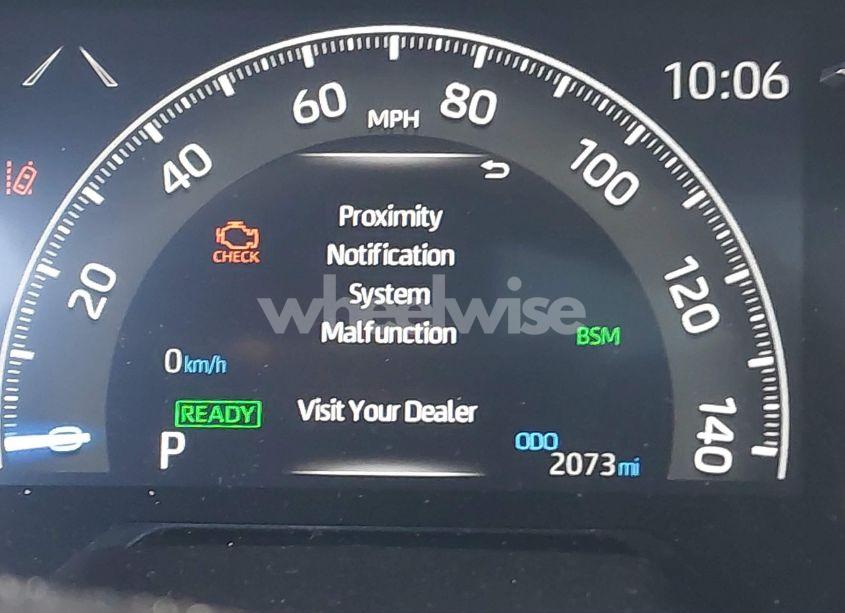 Photo 16 of 2024 Toyota Rav4 HYBRID SE (VIN 2T3T6RFV6RW078651)