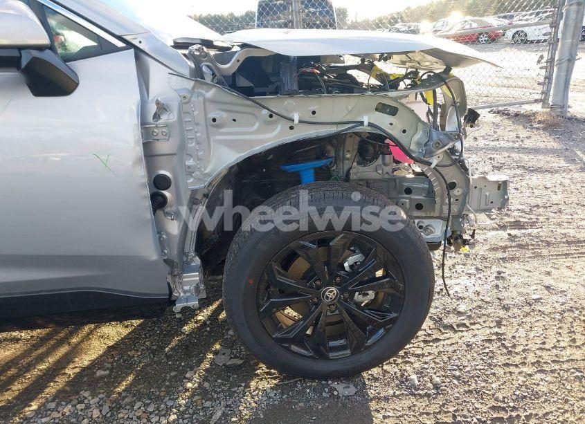 Photo 18 of 2024 Toyota Rav4 HYBRID SE (VIN 2T3T6RFV6RW078651)