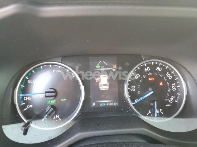 Photo 10 of 2022 TOYOTA RAV4 SE (VIN 2T3T6RFV8NW030031)