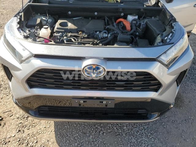 Photo 14 of 2022 TOYOTA RAV4 SE (VIN 2T3T6RFV8NW030031)