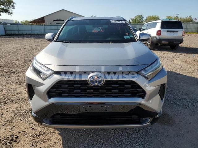 Photo 7 of 2022 TOYOTA RAV4 SE (VIN 2T3T6RFV8NW030031)