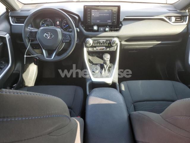 Photo 9 of 2022 TOYOTA RAV4 SE (VIN 2T3T6RFV8NW030031)