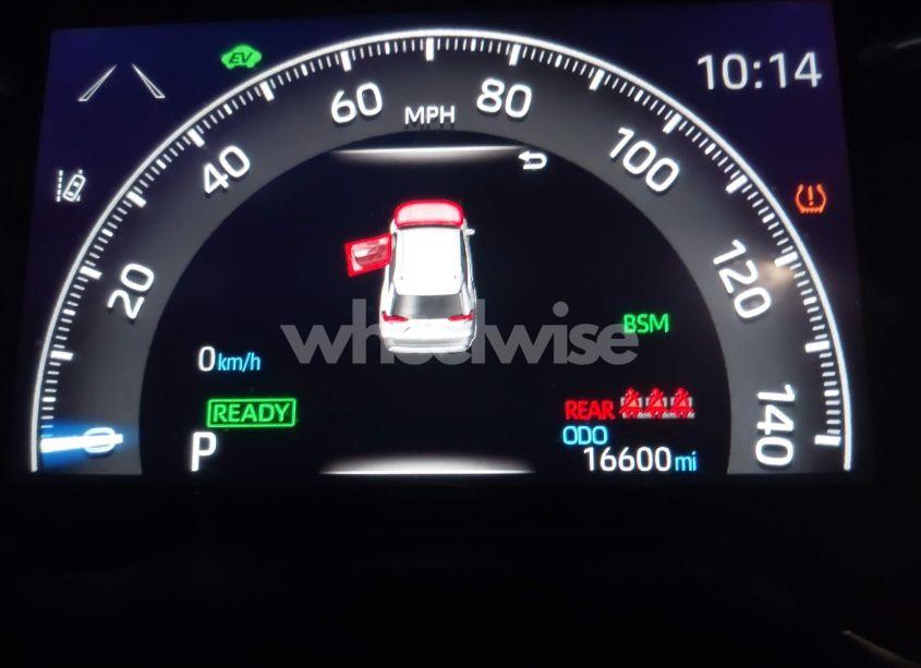 Photo 15 of 2024 Toyota Rav4 SE HYBRID (VIN 2T3T6RFV8RW054125)