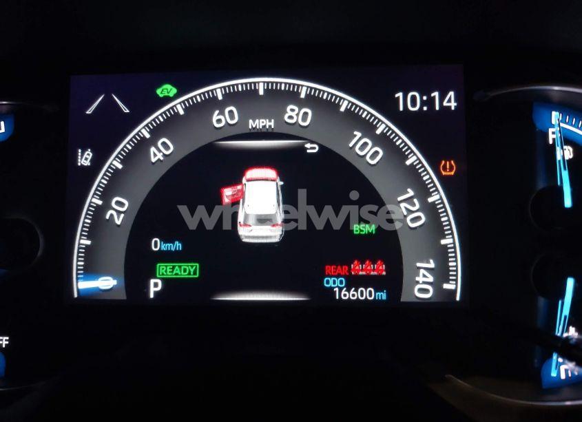 Photo 7 of 2024 Toyota Rav4 SE HYBRID (VIN 2T3T6RFV8RW054125)