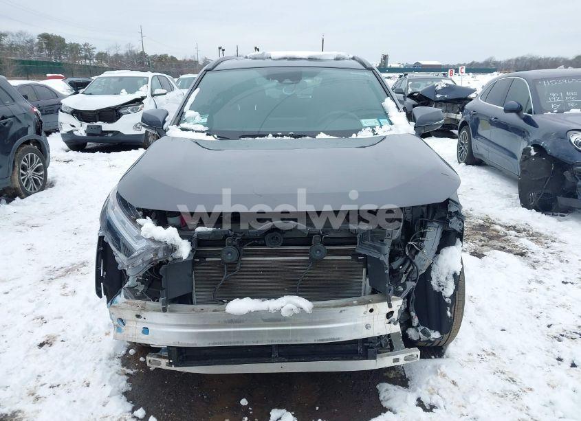 Photo 12 of 2022 Toyota Rav4 HYBRID SE (VIN 2T3T6RFV9NW031740)