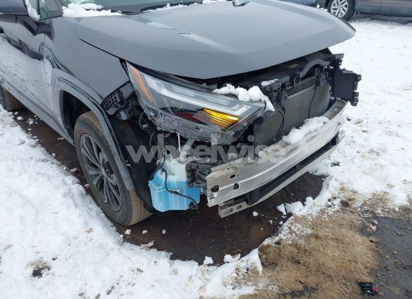 Photo 17 of 2022 Toyota Rav4 HYBRID SE (VIN 2T3T6RFV9NW031740)