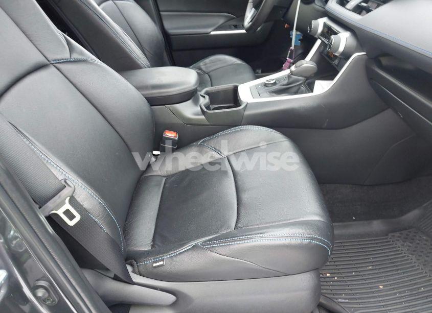 Photo 5 of 2022 Toyota Rav4 HYBRID SE (VIN 2T3T6RFV9NW031740)