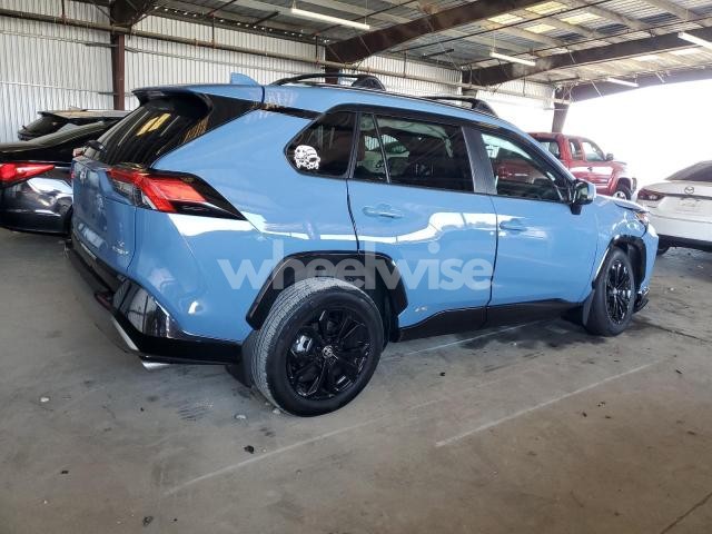 Photo 10 of 2024 TOYOTA RAV4 SE (VIN 2T3T6RFVXRW064901)