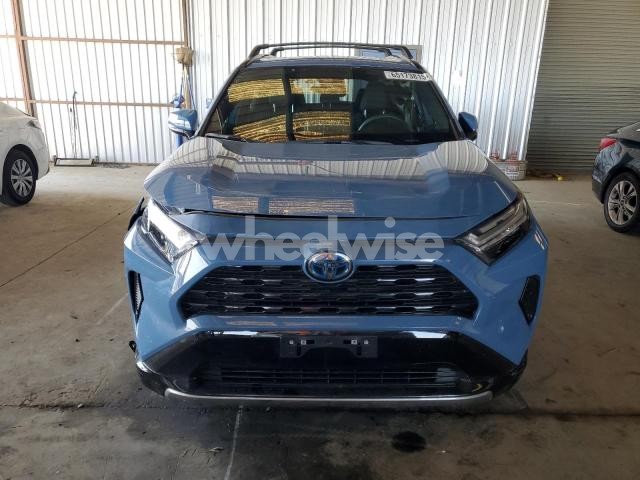 Photo 11 of 2024 TOYOTA RAV4 SE (VIN 2T3T6RFVXRW064901)