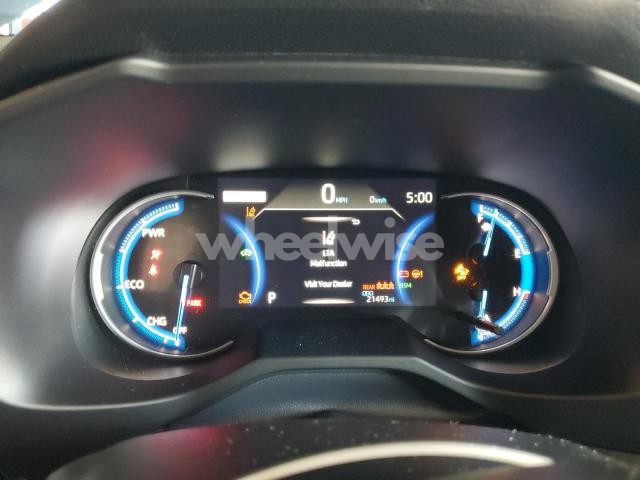 Photo 2 of 2024 TOYOTA RAV4 SE (VIN 2T3T6RFVXRW064901)