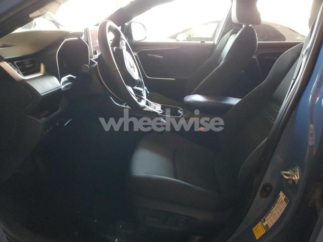 Photo 4 of 2024 TOYOTA RAV4 SE (VIN 2T3T6RFVXRW064901)