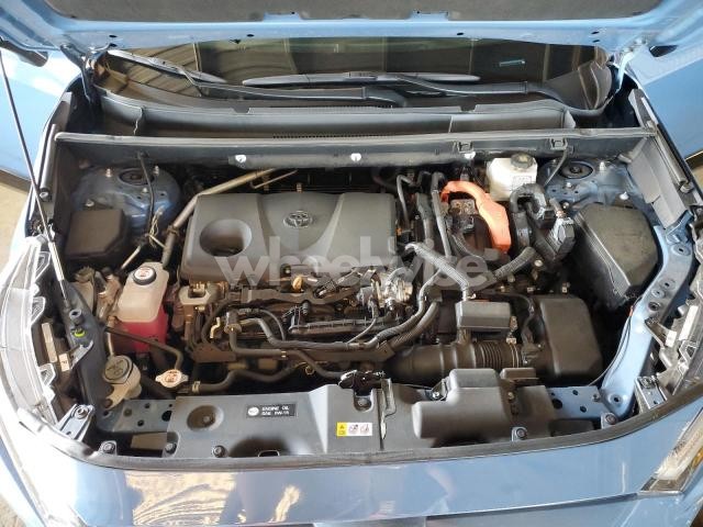 Photo 7 of 2024 TOYOTA RAV4 SE (VIN 2T3T6RFVXRW064901)