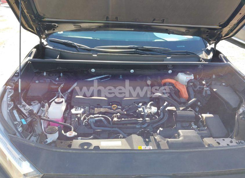 Photo 10 of 2024 Toyota Rav4 HYBRID WOODLAND EDITION (VIN 2T3UWRFV1RW226287)