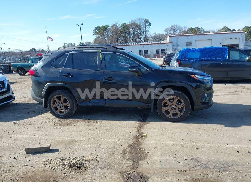 Photo 13 of 2024 Toyota Rav4 HYBRID WOODLAND EDITION (VIN 2T3UWRFV1RW226287)