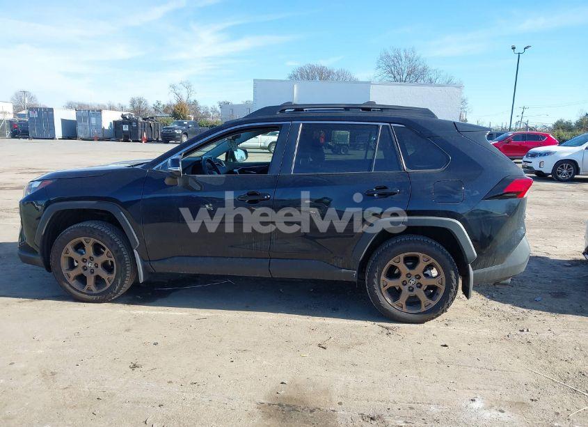 Photo 14 of 2024 Toyota Rav4 HYBRID WOODLAND EDITION (VIN 2T3UWRFV1RW226287)