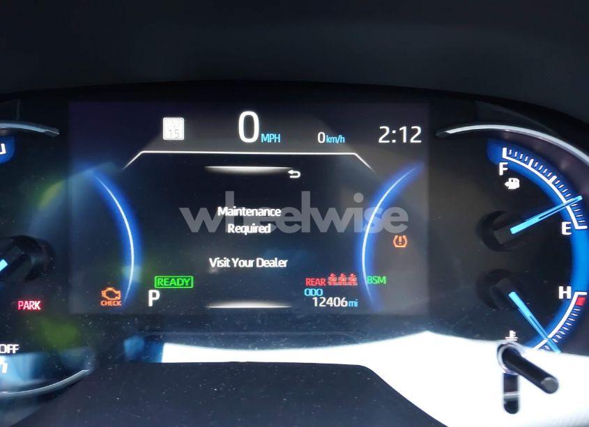 Photo 15 of 2024 Toyota Rav4 HYBRID WOODLAND EDITION (VIN 2T3UWRFV1RW226287)