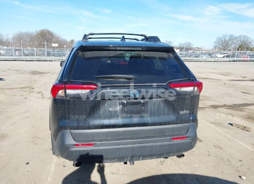 Photo 16 of 2024 Toyota Rav4 HYBRID WOODLAND EDITION (VIN 2T3UWRFV1RW226287)