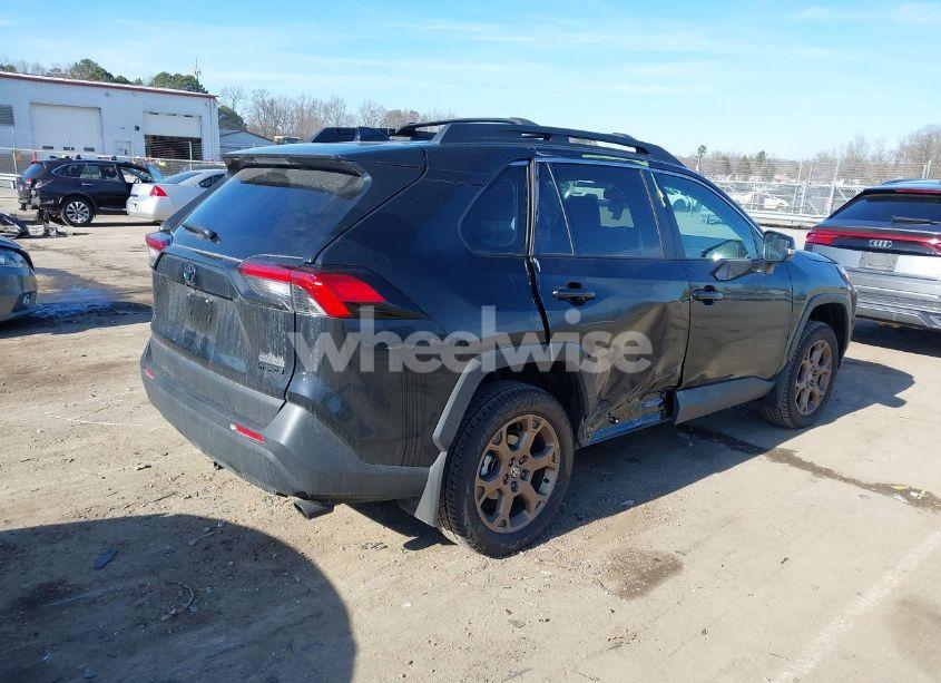 Photo 4 of 2024 Toyota Rav4 HYBRID WOODLAND EDITION (VIN 2T3UWRFV1RW226287)