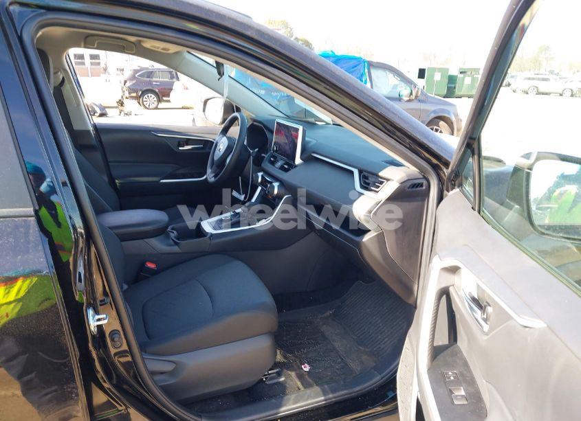 Photo 5 of 2024 Toyota Rav4 HYBRID WOODLAND EDITION (VIN 2T3UWRFV1RW226287)