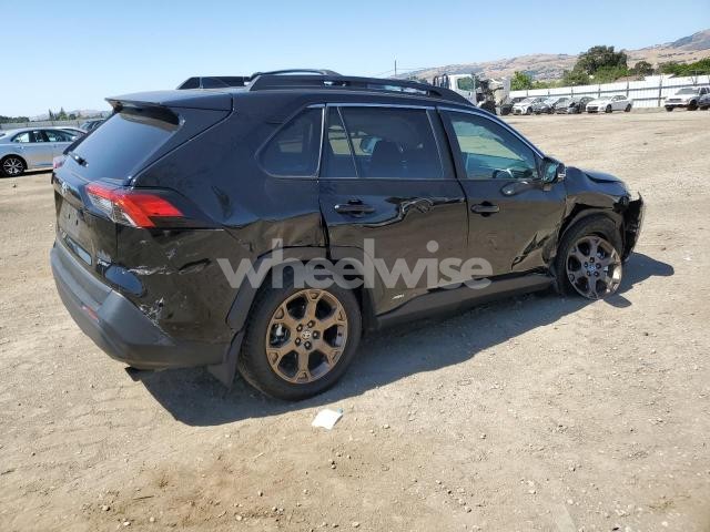 Photo 10 of 2025 TOYOTA RAV4 WOODLAND EDITION (VIN 2T3UWRFV1SW254838)