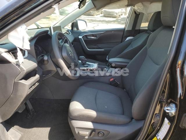 Photo 11 of 2025 TOYOTA RAV4 WOODLAND EDITION (VIN 2T3UWRFV1SW254838)