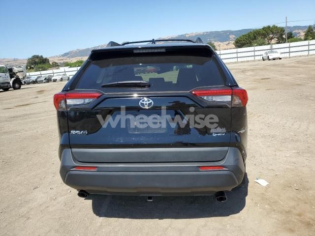 Photo 2 of 2025 TOYOTA RAV4 WOODLAND EDITION (VIN 2T3UWRFV1SW254838)