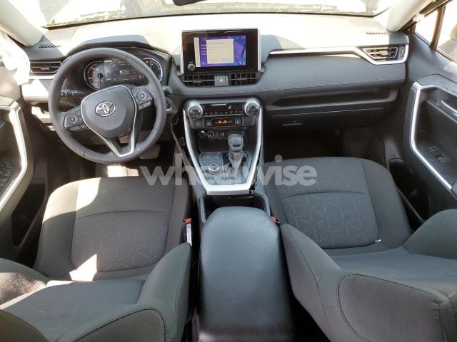Photo 3 of 2025 TOYOTA RAV4 WOODLAND EDITION (VIN 2T3UWRFV1SW254838)