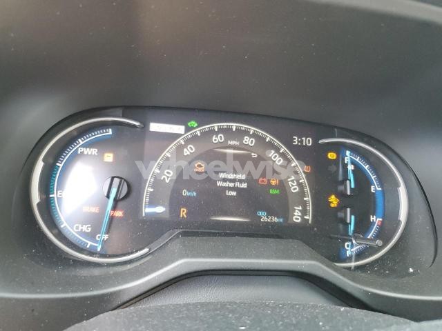 Photo 5 of 2025 TOYOTA RAV4 WOODLAND EDITION (VIN 2T3UWRFV1SW254838)