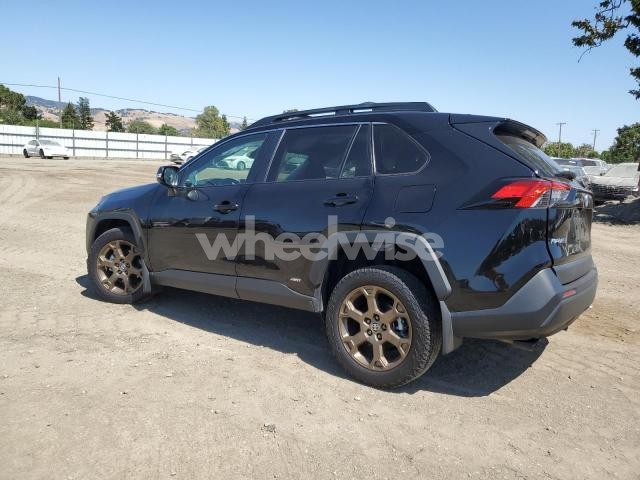 Photo 6 of 2025 TOYOTA RAV4 WOODLAND EDITION (VIN 2T3UWRFV1SW254838)