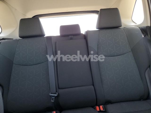 Photo 7 of 2025 TOYOTA RAV4 WOODLAND EDITION (VIN 2T3UWRFV1SW254838)