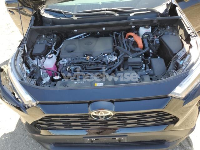 Photo 8 of 2025 TOYOTA RAV4 WOODLAND EDITION (VIN 2T3UWRFV1SW254838)
