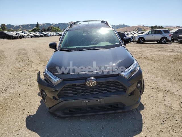 Photo 9 of 2025 TOYOTA RAV4 WOODLAND EDITION (VIN 2T3UWRFV1SW254838)