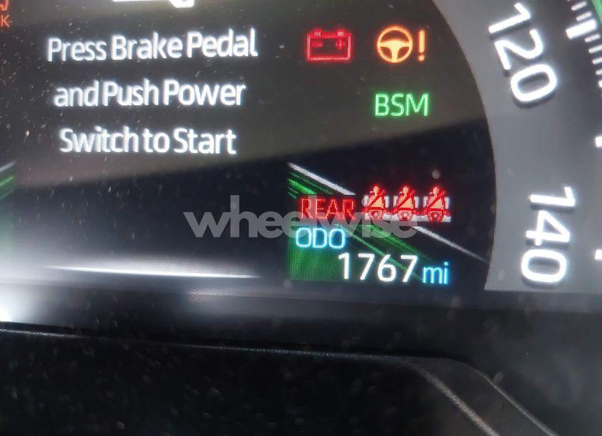 Photo 15 of 2025 Toyota Rav4 HYBRID WOODLAND EDITION (VIN 2T3UWRFV1SW275883)