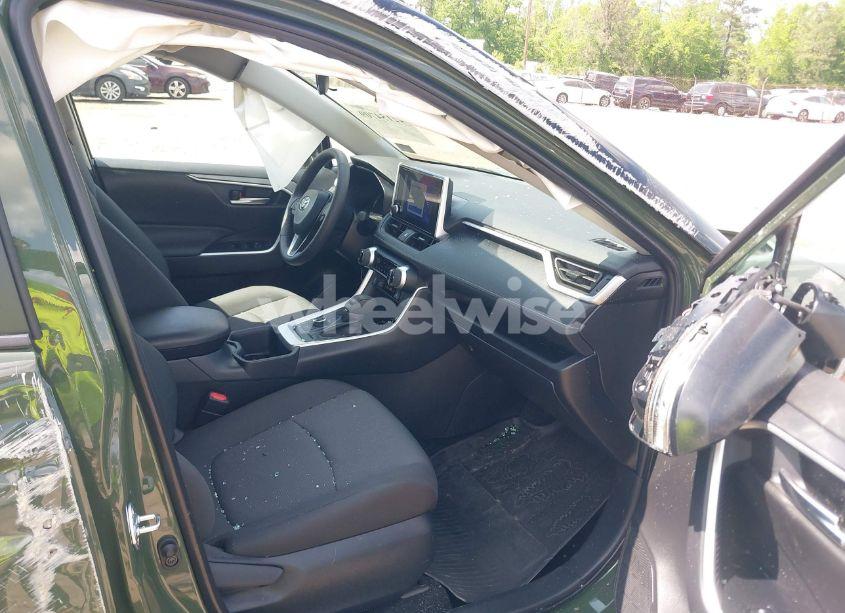 Photo 5 of 2025 Toyota Rav4 HYBRID WOODLAND EDITION (VIN 2T3UWRFV1SW275883)