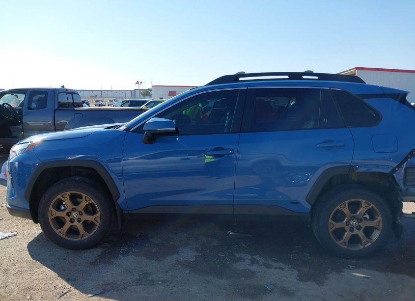 Photo 15 of 2023 Toyota Rav4 HYBRID WOODLAND EDITION (VIN 2T3UWRFV2PW157557)