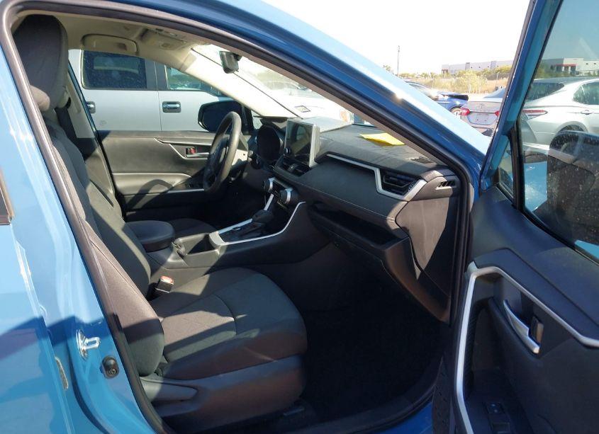 Photo 5 of 2023 Toyota Rav4 HYBRID WOODLAND EDITION (VIN 2T3UWRFV2PW157557)