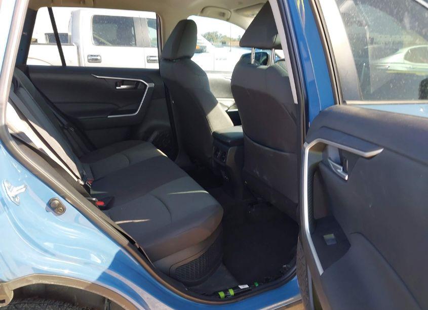 Photo 8 of 2023 Toyota Rav4 HYBRID WOODLAND EDITION (VIN 2T3UWRFV2PW157557)