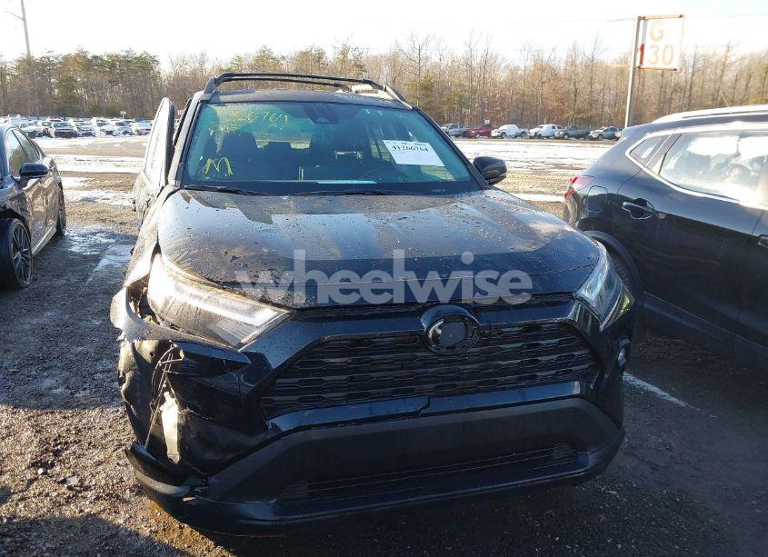 Photo 12 of 2025 Toyota Rav4 HYBRID WOODLAND EDITION (VIN 2T3UWRFV2SW254640)