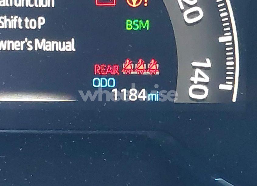 Photo 15 of 2025 Toyota Rav4 HYBRID WOODLAND EDITION (VIN 2T3UWRFV2SW254640)