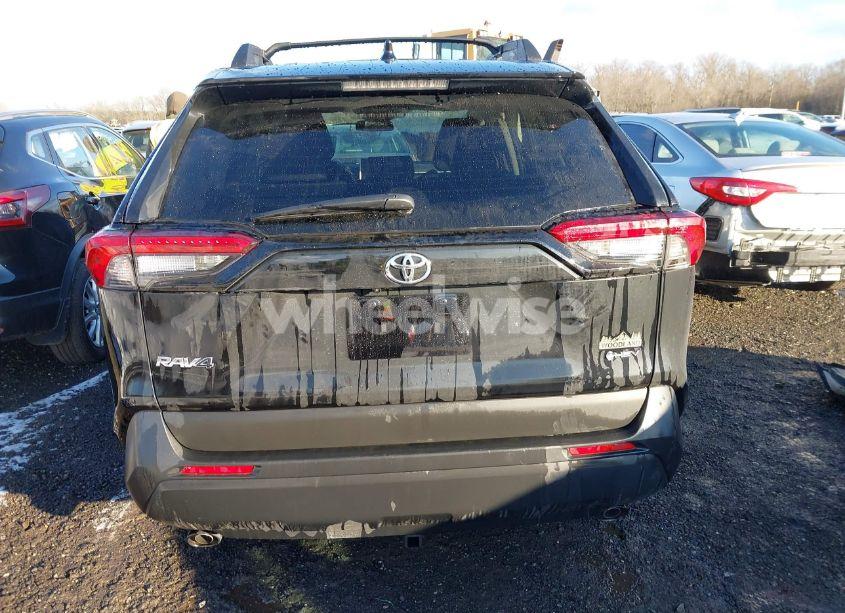 Photo 16 of 2025 Toyota Rav4 HYBRID WOODLAND EDITION (VIN 2T3UWRFV2SW254640)