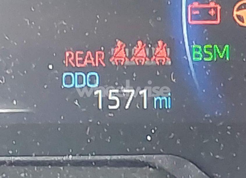 Photo 15 of 2025 Toyota Rav4 HYBRID WOODLAND EDITION (VIN 2T3UWRFV3SW262939)