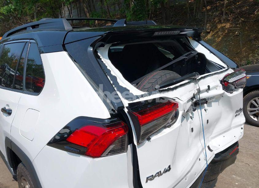 Photo 19 of 2025 Toyota Rav4 HYBRID WOODLAND EDITION (VIN 2T3UWRFV3SW262939)