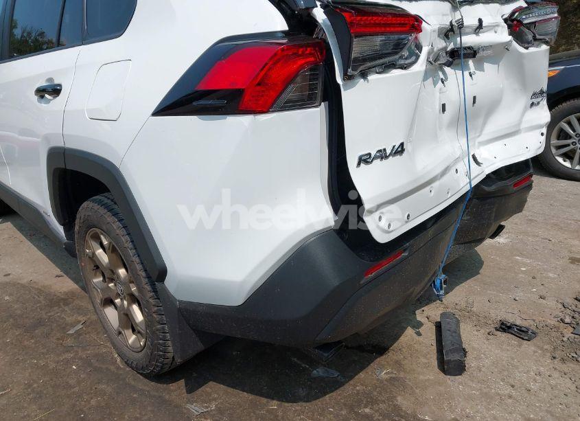 Photo 20 of 2025 Toyota Rav4 HYBRID WOODLAND EDITION (VIN 2T3UWRFV3SW262939)