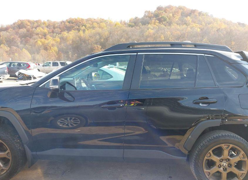 Photo 14 of 2023 Toyota Rav4 HYBRID WOODLAND EDITION (VIN 2T3UWRFV4PW168964)